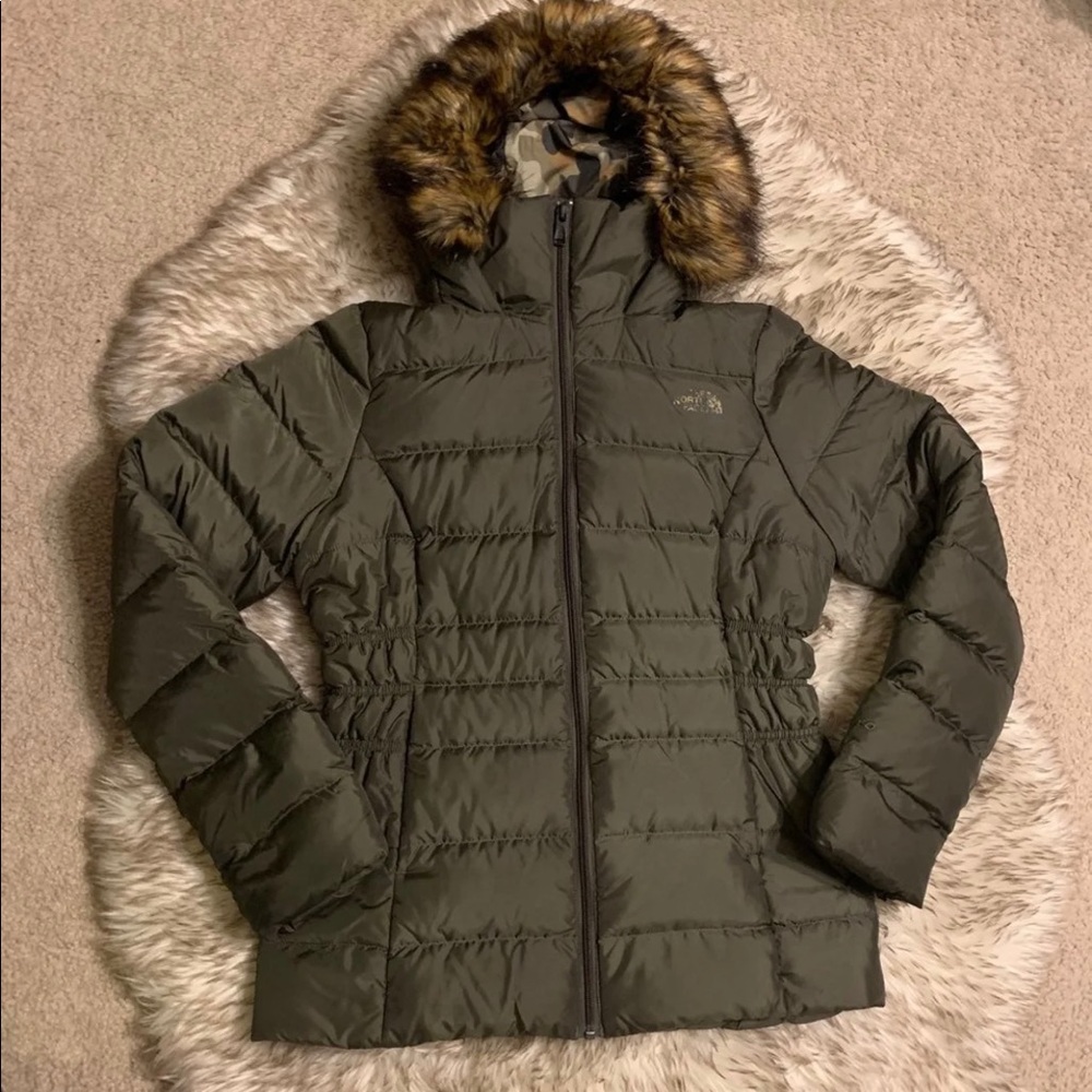 ❌SOLD❌✨BRAND NEW north face coat✨ - Picture 3 of 4